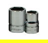 11/32" Williams 3/8" Dr Shallow Socket 6 Pt - B-611