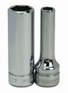 1/4" Williams 3/8" Dr Deep Socket 12 Pt - BD-1208