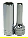 15/16" Williams 3/8" Dr Deep Socket 12 Pt - BD-1230
