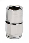 13MM Williams 3/8" Dr Bolt Thru Socket 6 Pt - 31713BT
