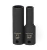 9/16" Williams 3/8" Dr Deep Impact Socket 12 Pt - 36418