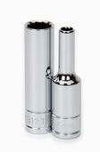 13MM Williams 3/8" Dr Deep Socket 12 Pt - 31813