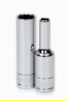 16MM Williams 3/8" Dr Deep Socket 12 Pt - 31816