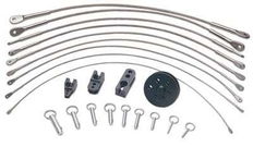 CDI Cable Tension Meter Testing Kit - 2000-260-0