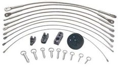 CDI Cable Tension Meter Testing Kit - 2000-260-0