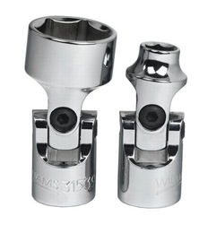 10MM Williams 3/8" Dr Universal Socket 6 Pt - 31530
