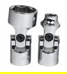 10MM Williams 3/8" Dr Universal Socket 6 Pt - 31530