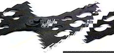 CDI 10'' Butterfly Wheel, 1/2'' Dr - 2000-152-0