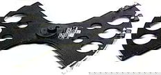 CDI 10'' Butterfly Wheel, 1/2'' Dr - 2000-152-0