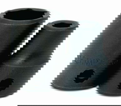 9/16" Williams 3/8" Dr Shallow Impact Socket 6 Pt - 2-618