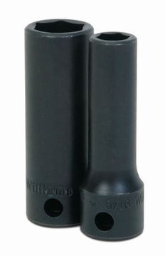 5/16" Williams 3/8" Dr Deep Impact Socket 6 Pt - 12-610