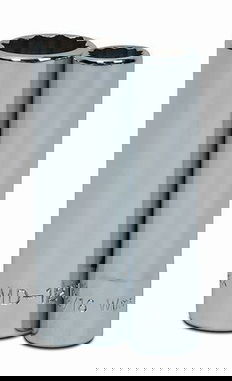 5/16" Williams 1/4" Dr Deep Socket 12 Pt - MD-1210