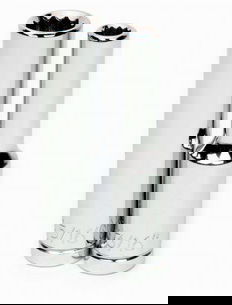 3/16" Williams 1/4" Dr Deep Socket 12 Pt - 30406
