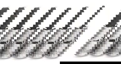 3/32 - 1/4" Williams 1/4" Dr Ball Hex Socket Set 7 Pcs - WSM-7HBA
