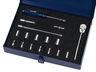 4 - 14MM Williams 1/4" Dr Shallow Socket Tool Set 6 Pt 17 Pcs - MSM-17HF