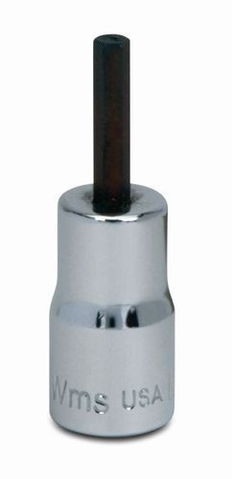 5/64" Williams 1/4" Dr Hex Bit Socket - MA-2-1/2A