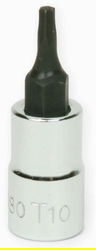 T25 Williams 1/4" Dr Torx Bit Socket - 35083