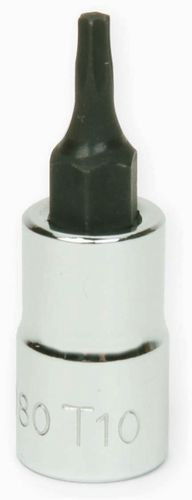 T27 Williams 1/4" Dr Torx Bit Socket - 35084