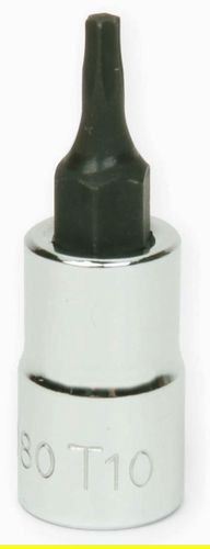 T30 Williams 1/4" Dr Torx Bit Socket - 35085