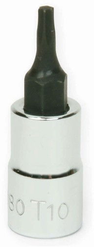 T8 Williams 1/4" Dr Torx Bit Socket - 35079