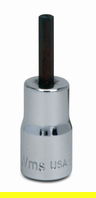 5/32" Williams 1/4" Dr Hex Bit Socket - MA-5A