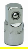 1/4" F x 3/8" M Williams 1/4" Dr Deep Adapter - MB-130