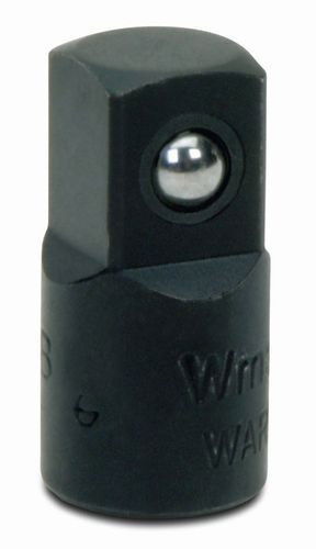1/4" F x 3/8" M Williams 1/4" Dr Deep Adapter - MB-130B