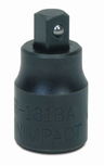 1/4" M x 3/8" F Williams Deep Adapter -131BA