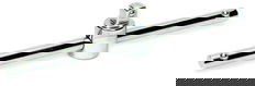 4 1/2" Williams 1/4" Dr Sliding T-Handle - 30008
