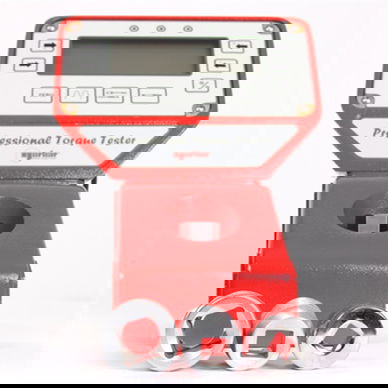 1/2" Dr 6-295 Ft Lbs / 8-400 Nm Norbar Pro Test 400 Digital Torque Tester - 43219