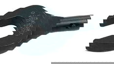 CDI 1 1/4 Open End Head ''J'' Shank - TCQJO40A