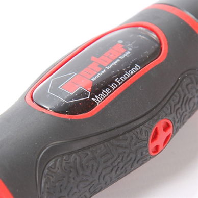 1/4" Dr 10.6 - 53  In Lbs / 1.2 - 6 Nm Norbar Preset Slip Type Torque Screwdriver - 13858