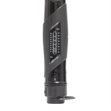 10 - 45 Ft Lbs / 12 - 60 Nm Norbar 16mm Adj Changeable Head Torque Wrench - 60 TH 130141