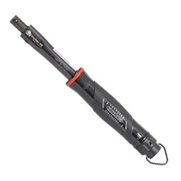 Gedore - Open End Torque Wrench Interchangeable Head: 16 mm Drive