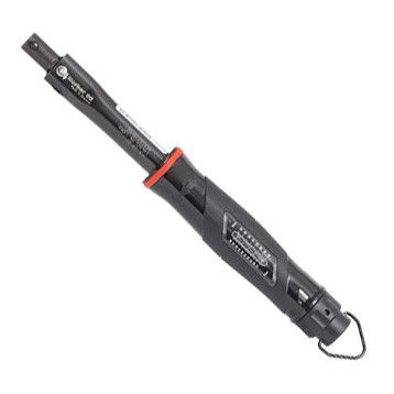 10 - 45 Ft Lbs / 12 - 60 Nm Norbar 16mm Adj Changeable Head Torque Wrench - 60 TH 130141