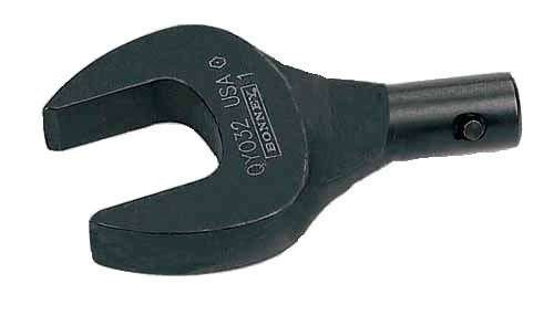 CDI 11MM Open End Head ''J'' Shank - TCQJOM11A