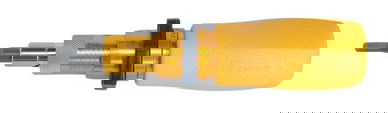 1/4" Hex 100 - 500 cNm Tohnichi Slip Type Adjustable Torque Driver - RTD500CN