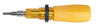 1/4" Hex 100 - 500 cNm Tohnichi Slip Type Adjustable Torque Driver - RTD500CN