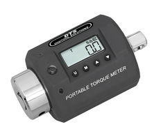3/8" Dr 60 - 600 In Lbs Digitool Electronic Portable Torque Meter - SPM-0502