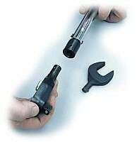 CDI 15MM Open End Head ''J'' Shank - TCQJOM15A