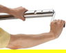 60-420 Nm Tohnichi Changeable Head Adjustable Torque Wrench - 420Nx22D