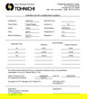 2.7 - 13.2 In Lbs / 0.3 - 1.5Nm Tohnichi Interchangeable Head Preset Torque Wrench - 1.5N4x8D