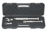 5.3 - 26.5 In Lbs / .6 - 3Nm Tohnichi Interchangeable Head Preset Torque Wrench - CSP3N4x8D