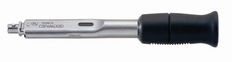 5.3 - 26.5 In Lbs / .6 - 3Nm Tohnichi Interchangeable Head Preset Torque Wrench - CSP3N4x8D