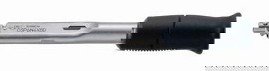 5.3 - 26.5 In Lbs / .6 - 3Nm Tohnichi Interchangeable Head Preset Torque Wrench - CSP3N4x8D