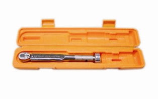 5.3 - 26.5 In Lbs / .6 - 3Nm Tohnichi Interchangeable Head Preset Torque Wrench - CSP3N4x8D
