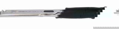 44.3-221.2 In Lbs / 5 - 25 Nm Tohnichi Interchangeable Head Preset Torque Wrench - CSP25N3x10D