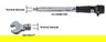 27mm Tohnichi SH Open End Spanner Head - 32DX27
