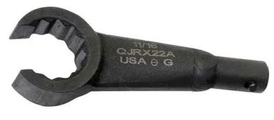 CDI 11/16'' Flare Nut Head ''J'' Shank - TCQJRX22A