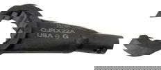 CDI 1'' Flare Nut Head ''J'' Shank - TCQJRX32A